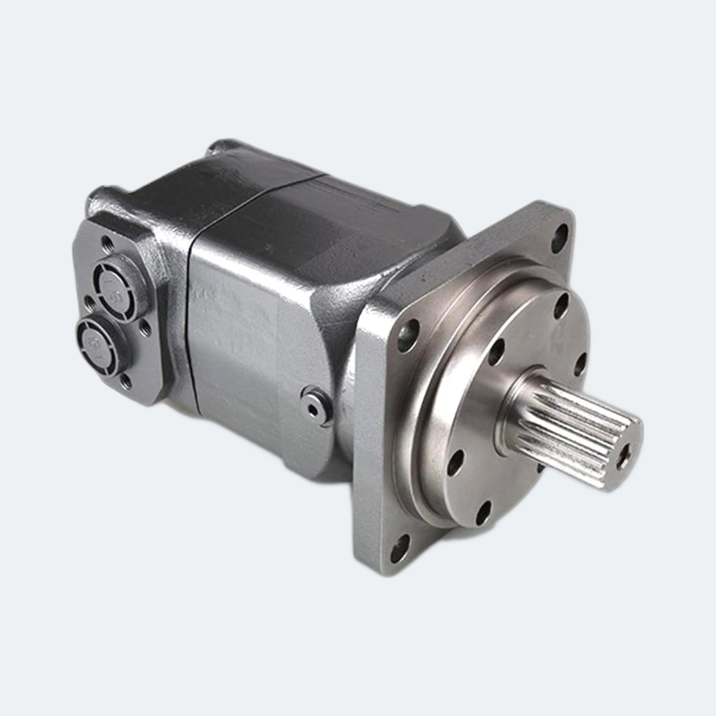 BM Orbital Motor
