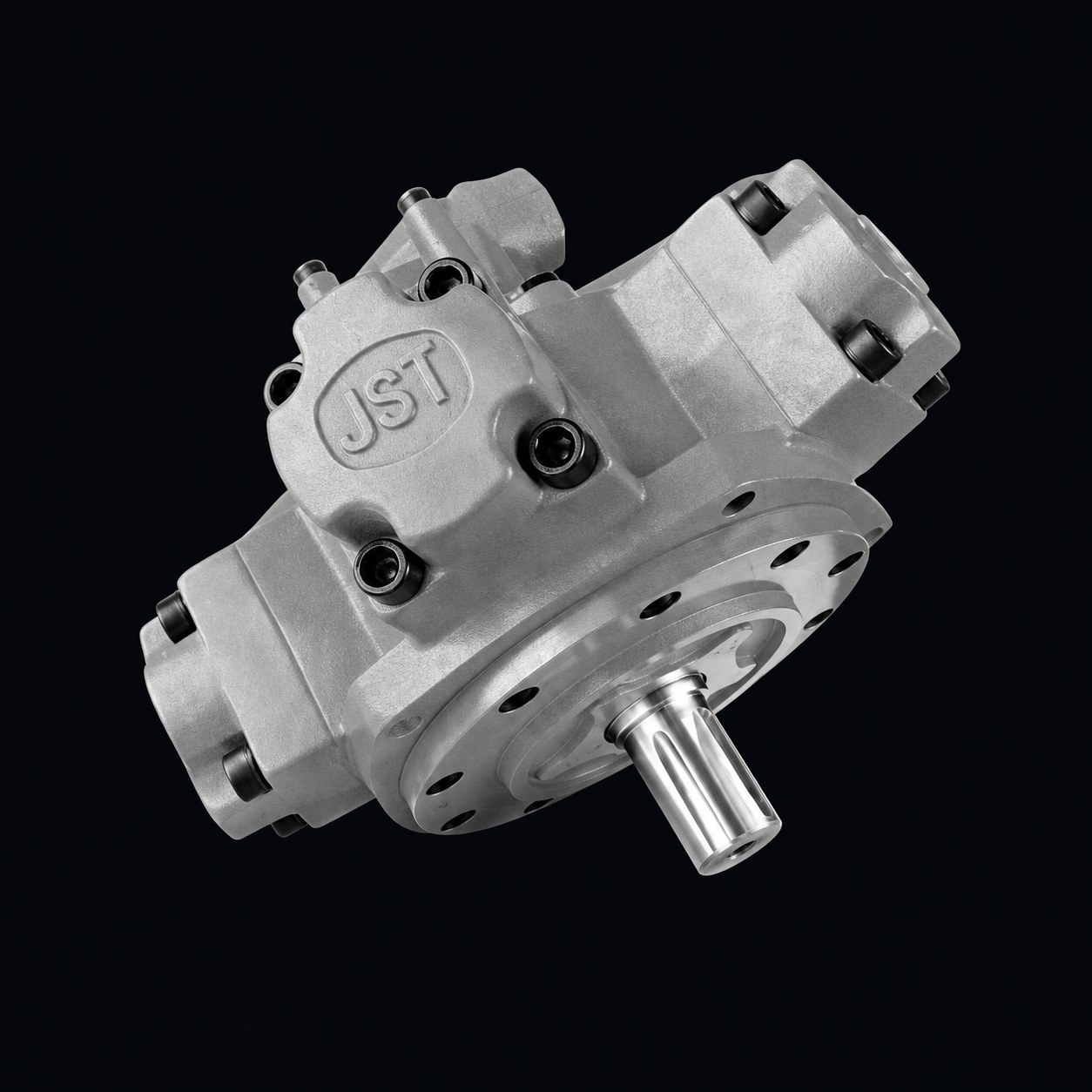 JHM Hydraulic Motor