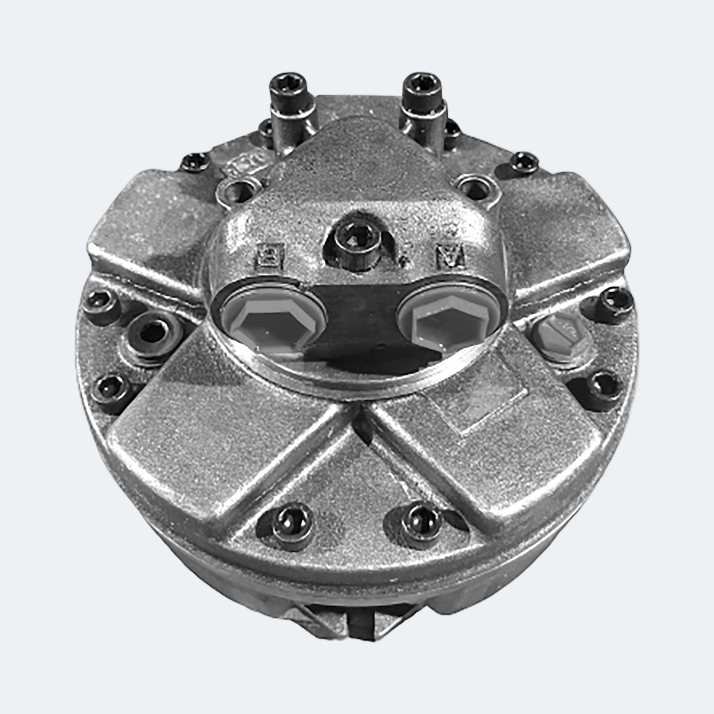JNM Hydraulic Motor