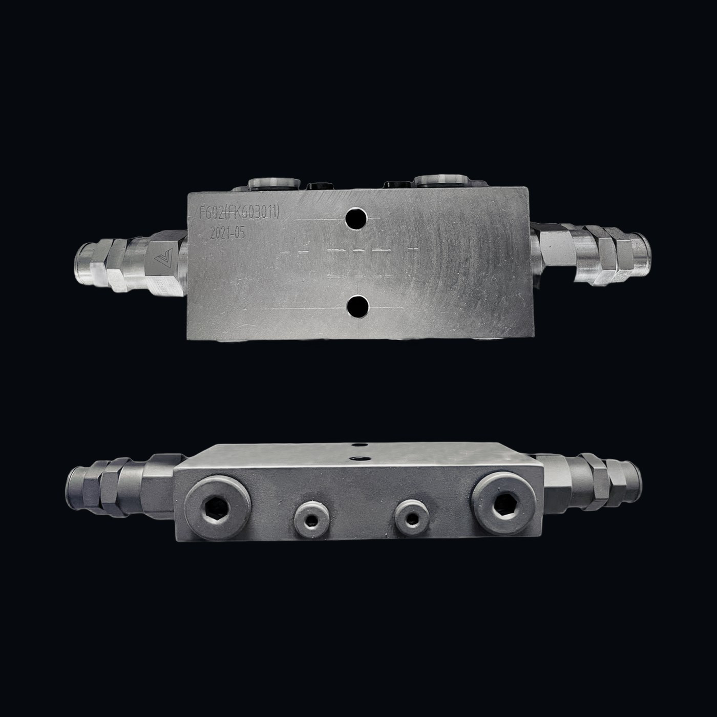 Counterbalance Valves and Manifolds