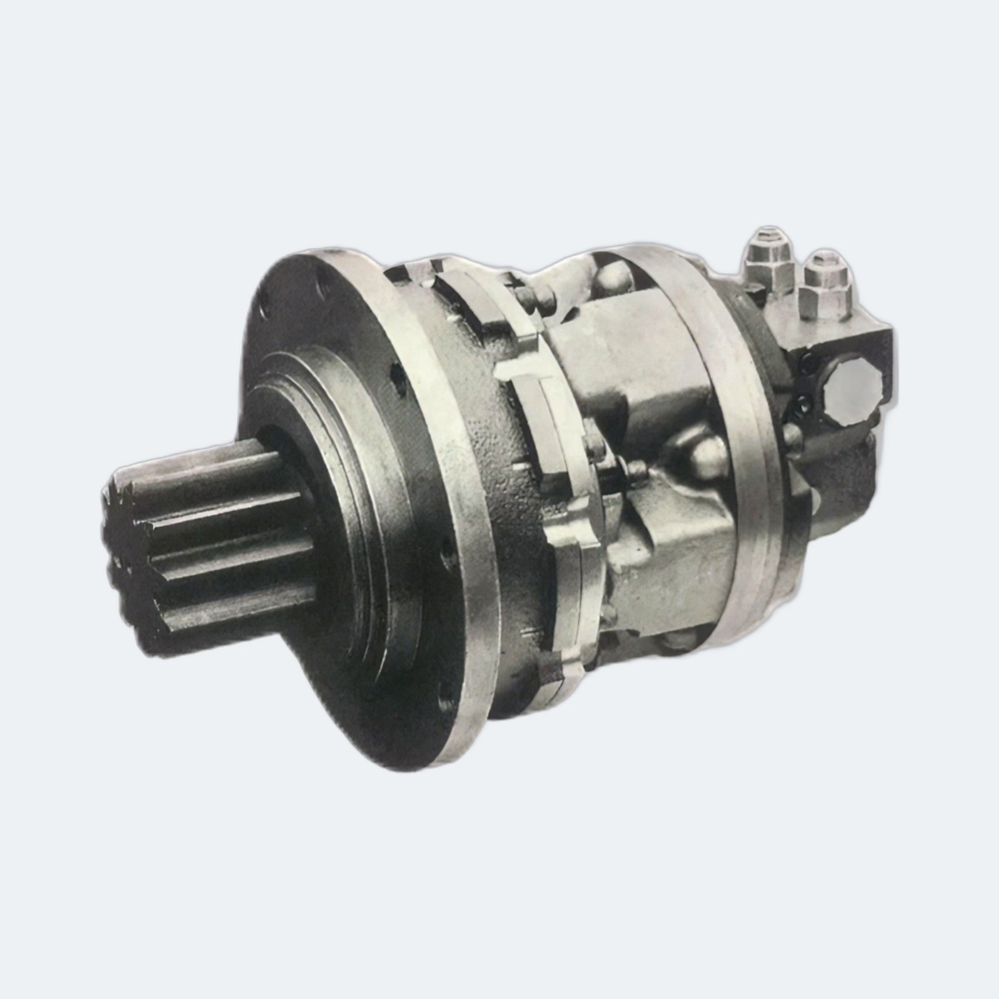 JSH Slewing Drive