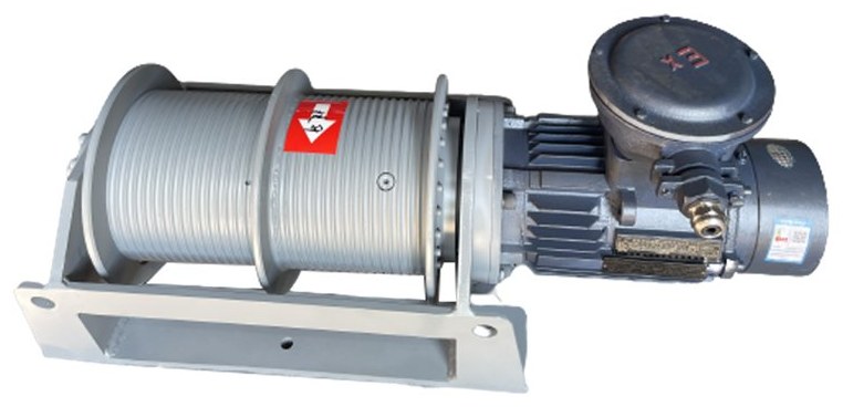 JSD electric winch