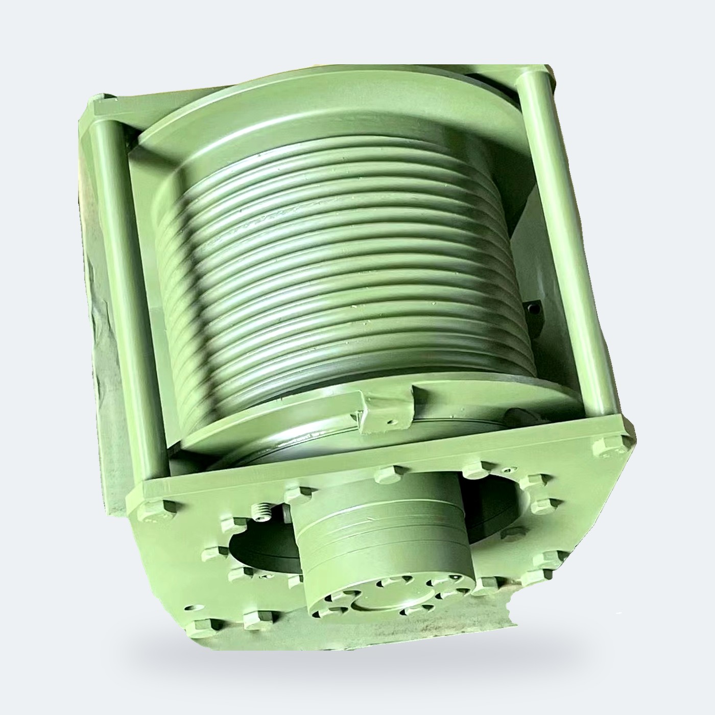 JSJ1.75 hydraulic winch