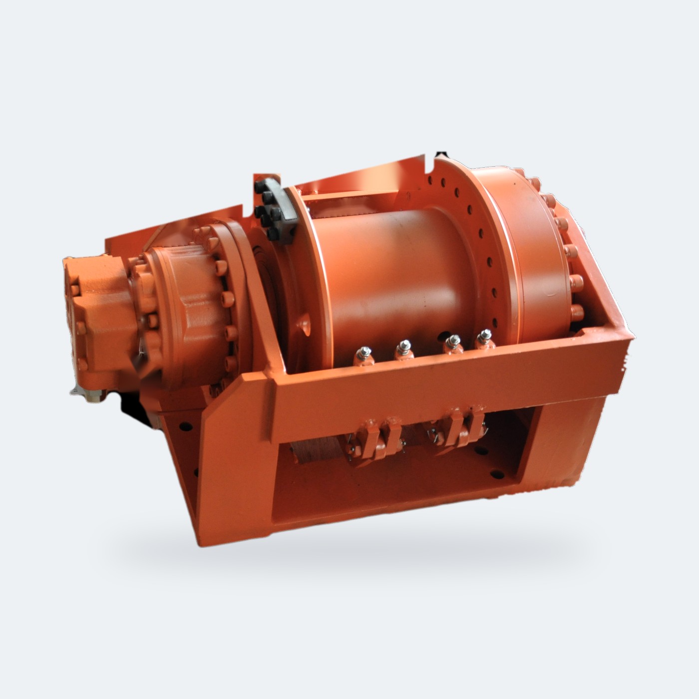 JSJ3 hydraulic winch