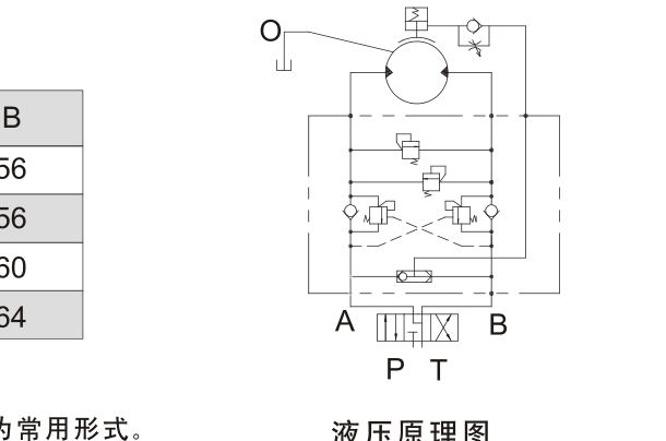 JMC200 液压原理图