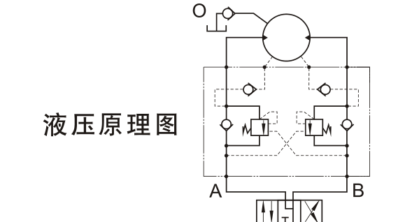JST2.5 2.5A 液压原理图