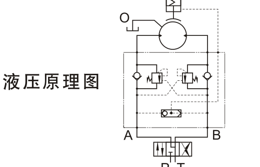 JST2.5 3B 液压原理图