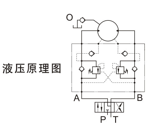 JST2.5A 液压原理图
