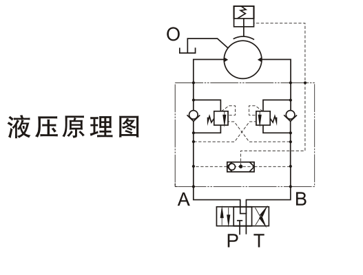 JST3 4A 液压原理图